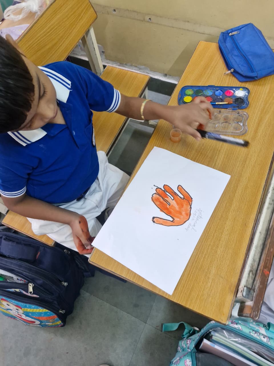 International Tiger's Day Activity photo 6