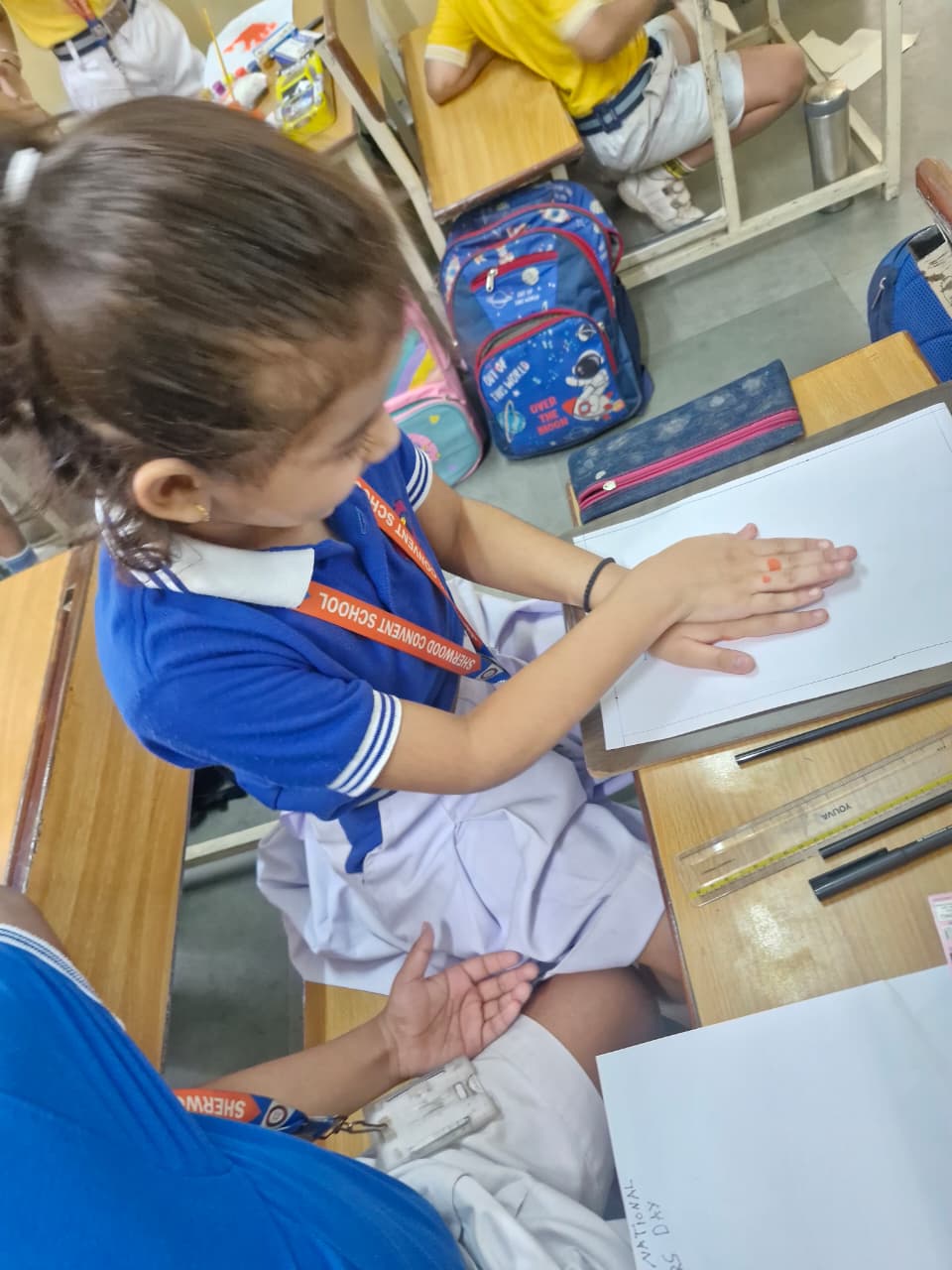 International Tiger's Day Activity photo 2