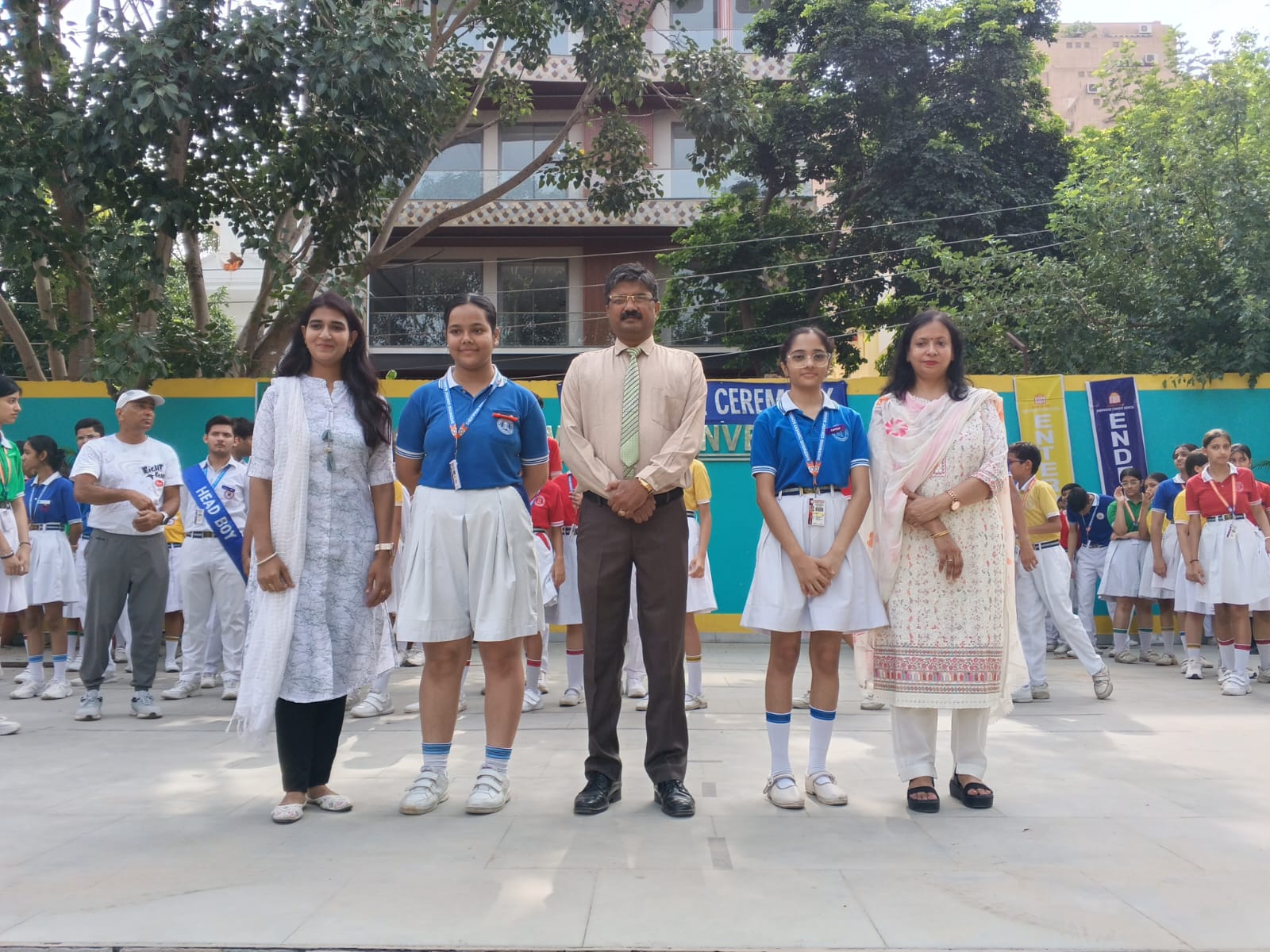 INVESTITURE CEREMONY photo 13