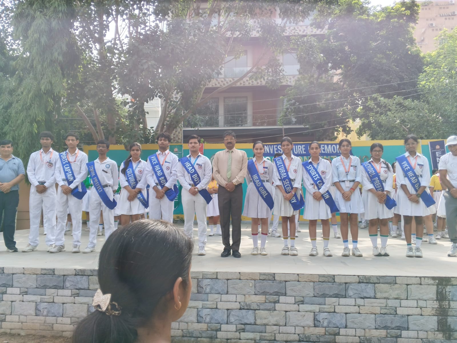 INVESTITURE CEREMONY photo 6