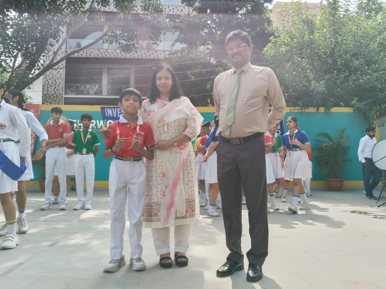 INVESTITURE CEREMONY photo 11