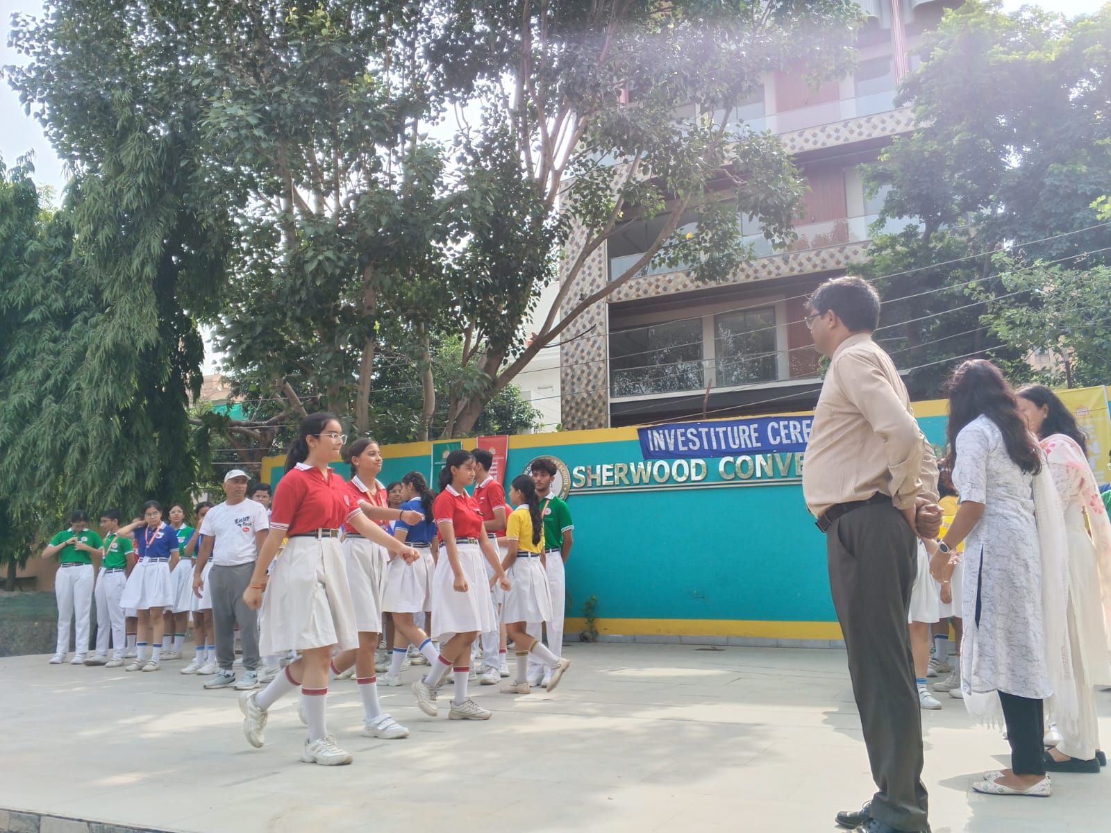 INVESTITURE CEREMONY photo 10