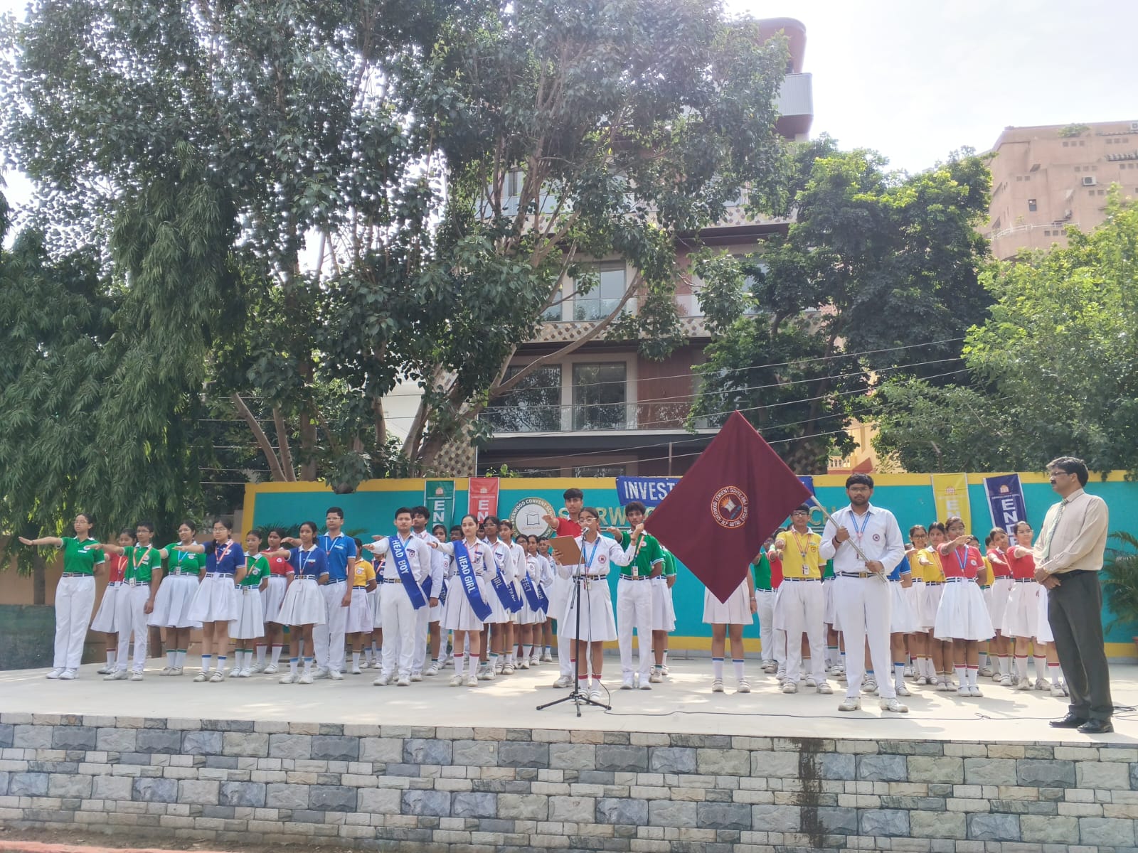 INVESTITURE CEREMONY photo 4