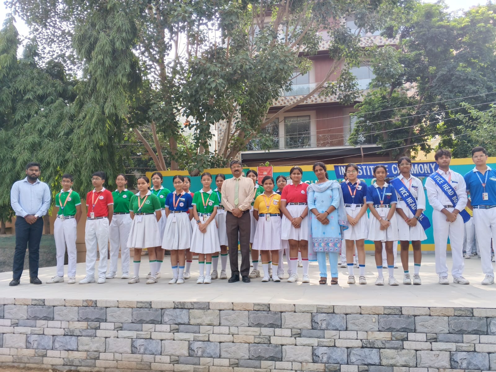 INVESTITURE CEREMONY photo 12