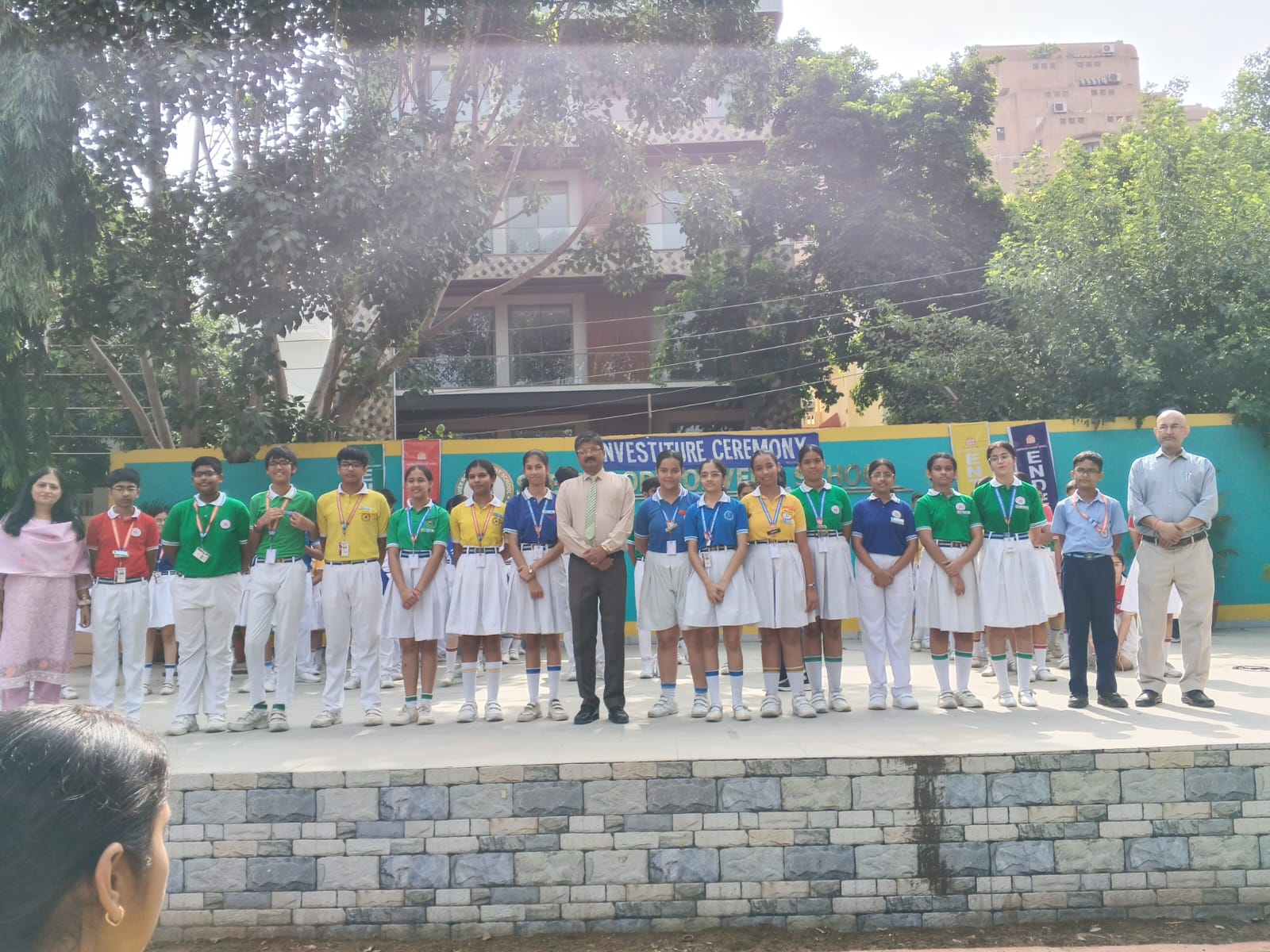 INVESTITURE CEREMONY photo 7