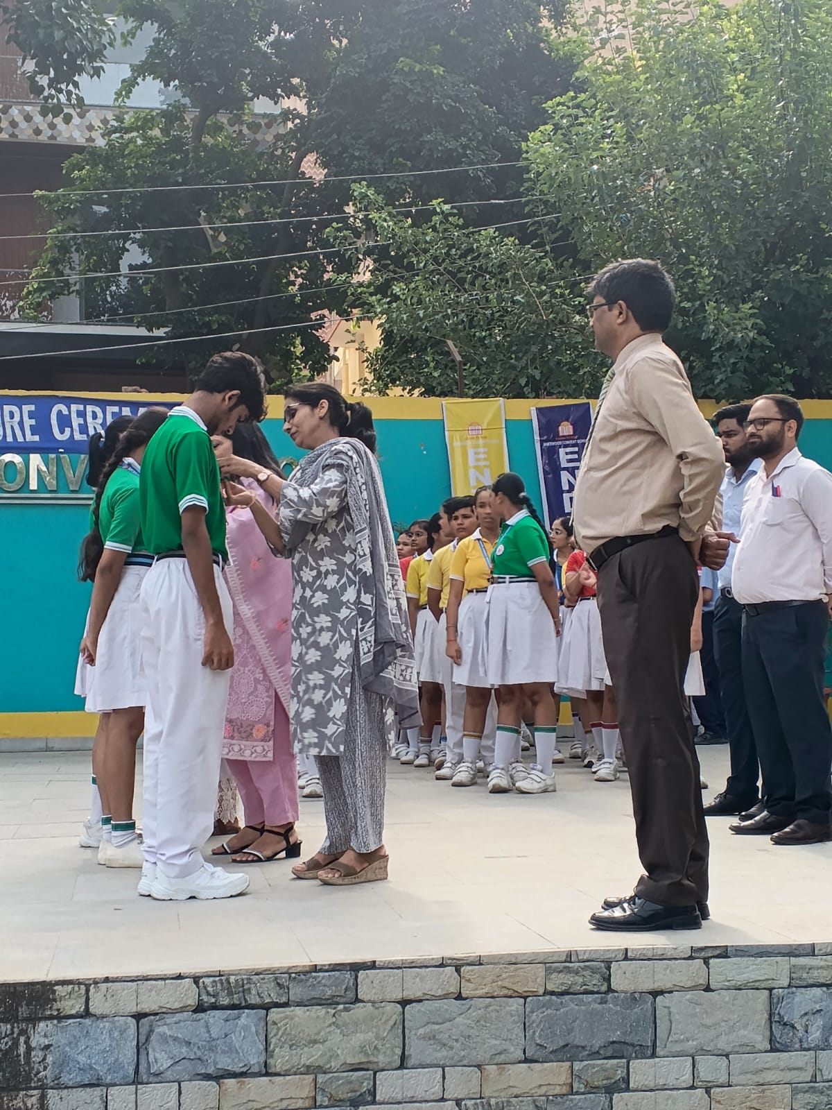 INVESTITURE CEREMONY photo 15