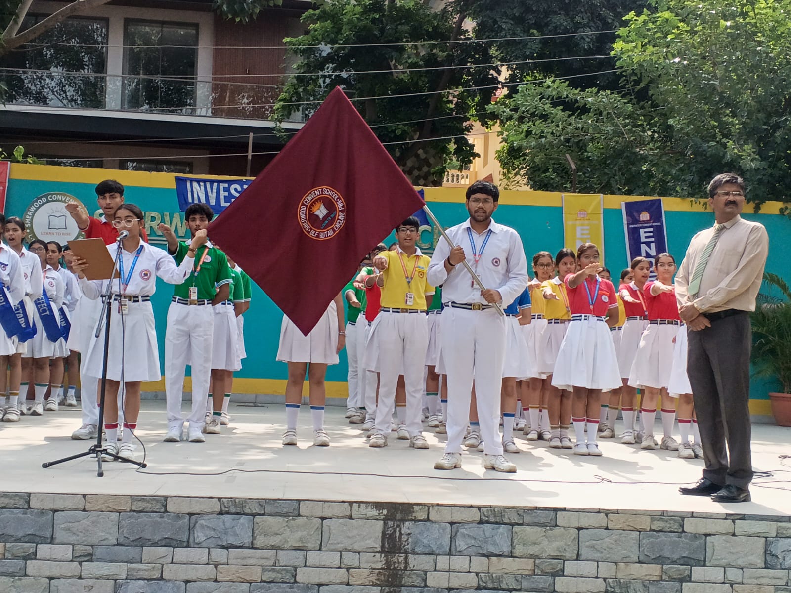 INVESTITURE CEREMONY photo 3