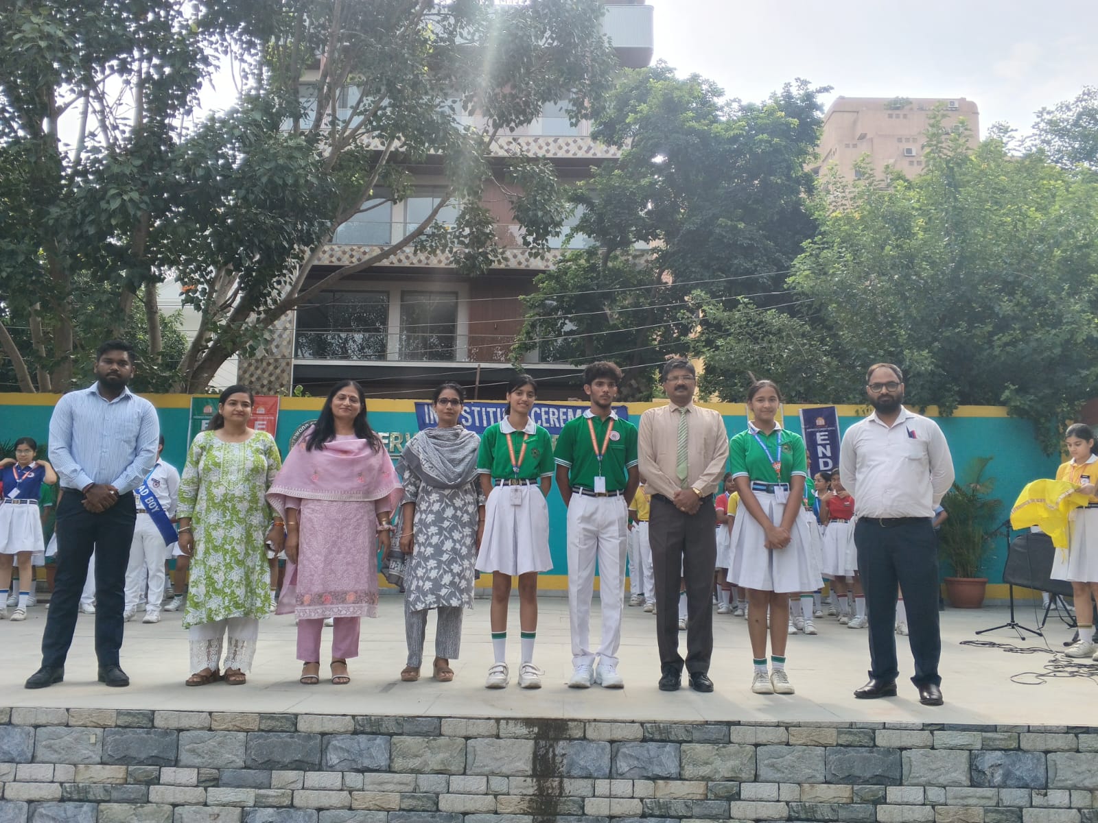 INVESTITURE CEREMONY photo 14