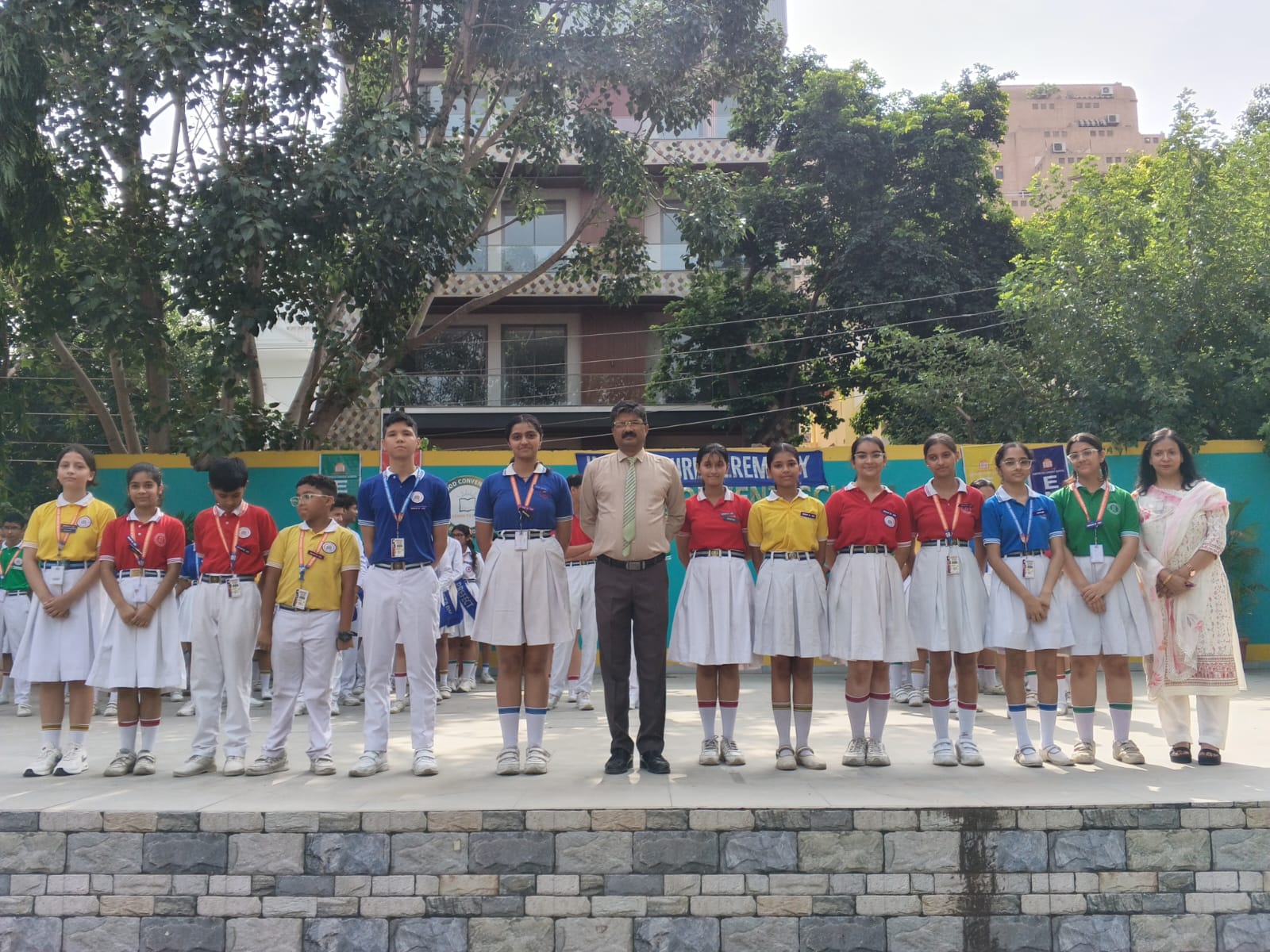 INVESTITURE CEREMONY photo 8