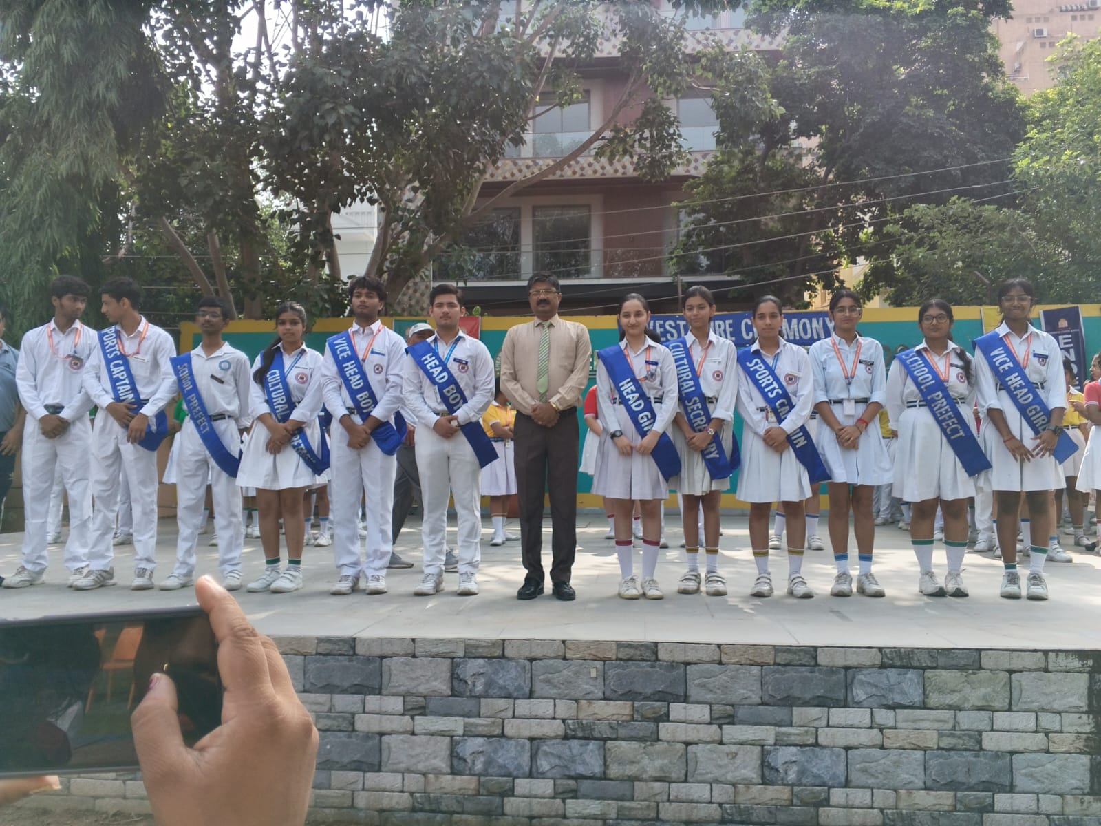 INVESTITURE CEREMONY photo 5