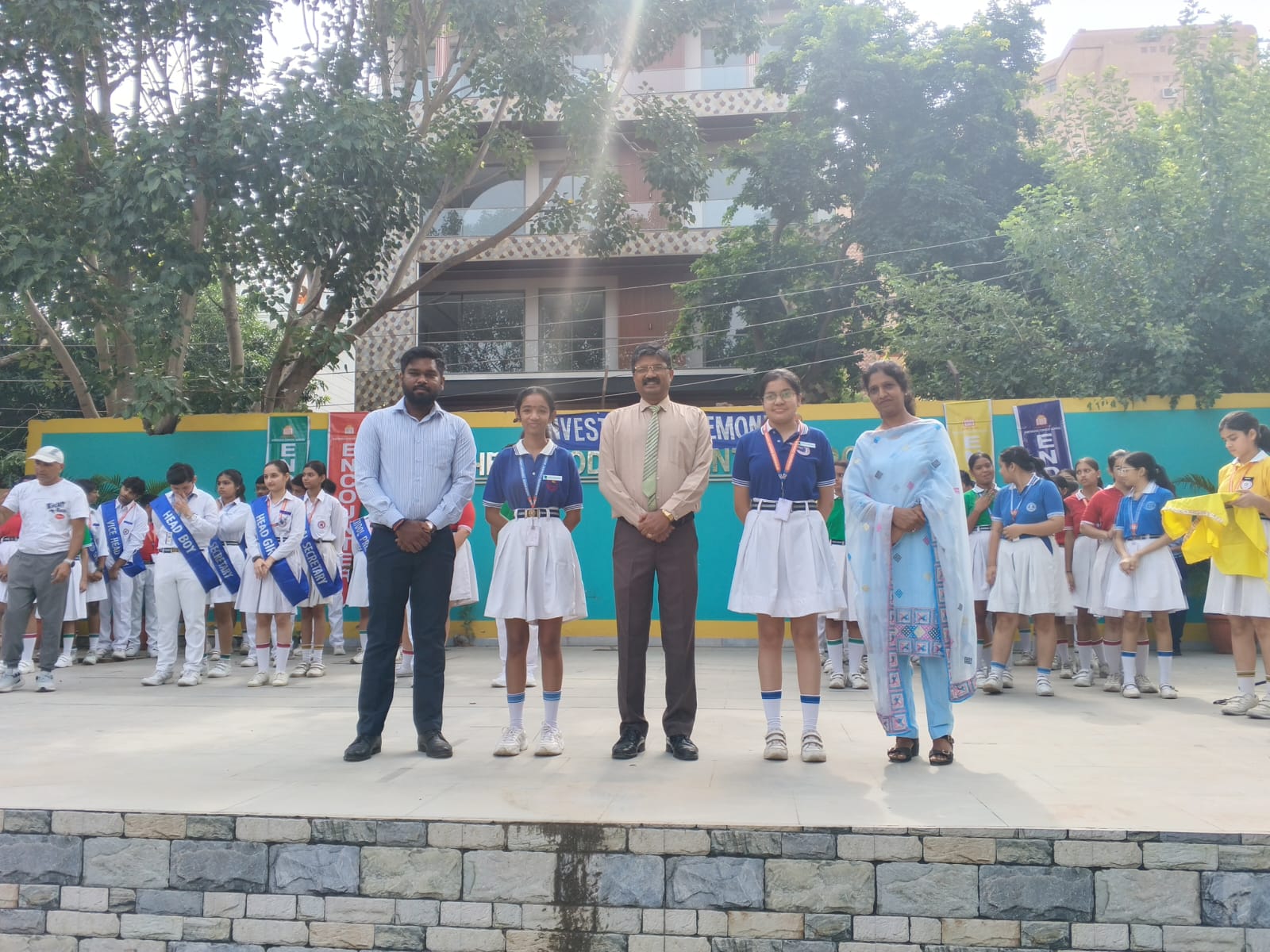 INVESTITURE CEREMONY photo 16