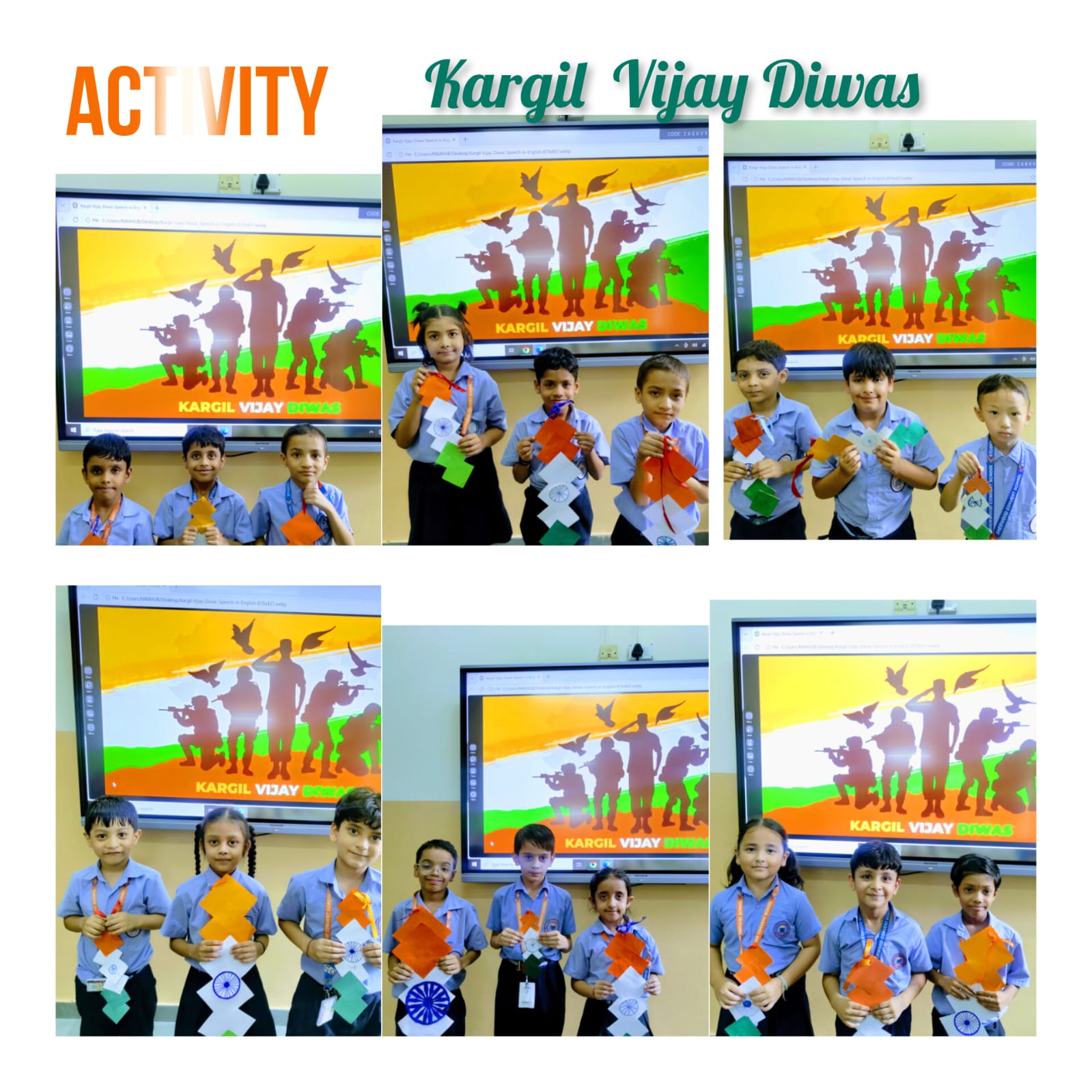 Kargil Vijay Diwas Activity photo 3