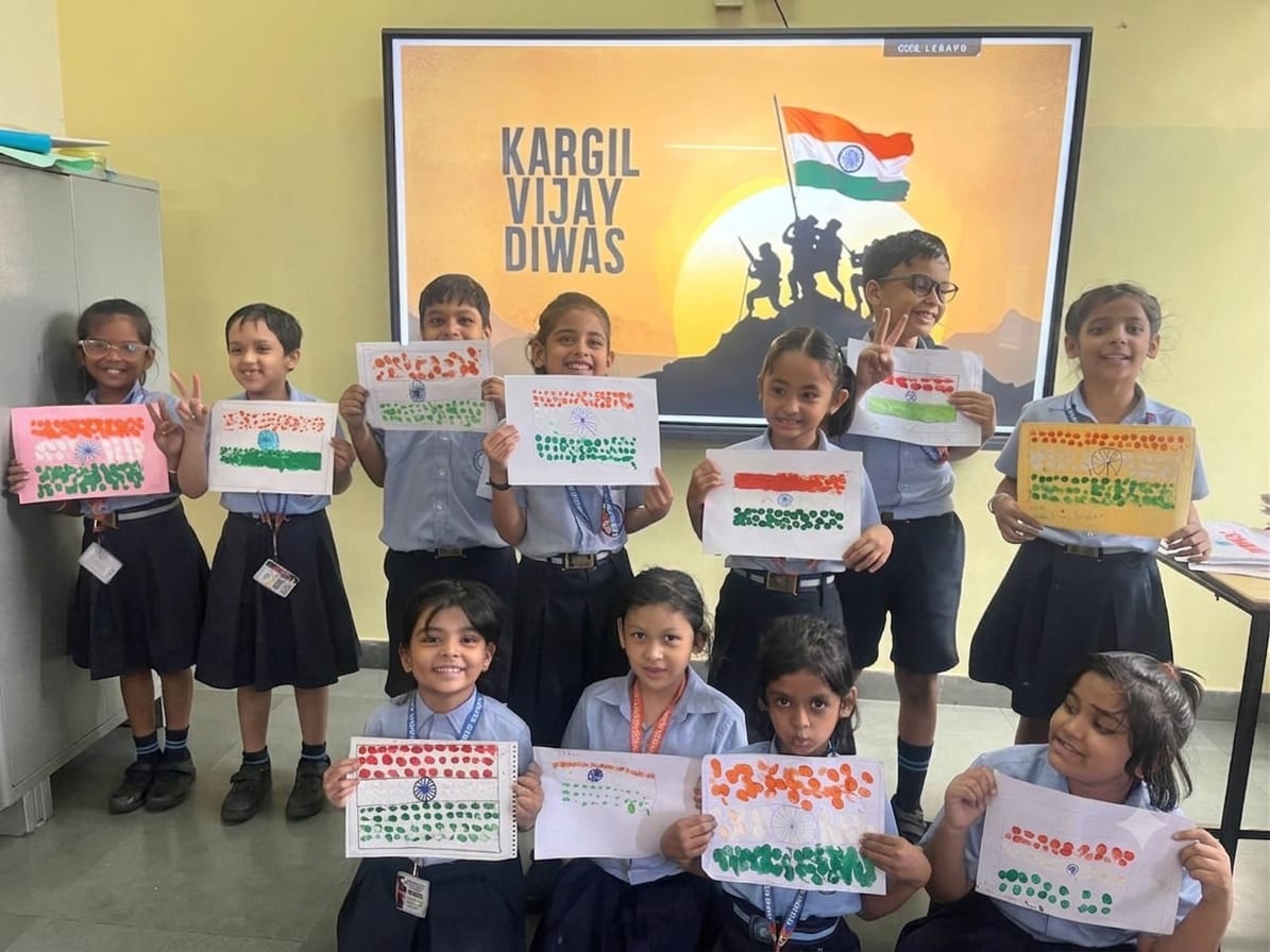Kargil Vijay Diwas Activity photo 2