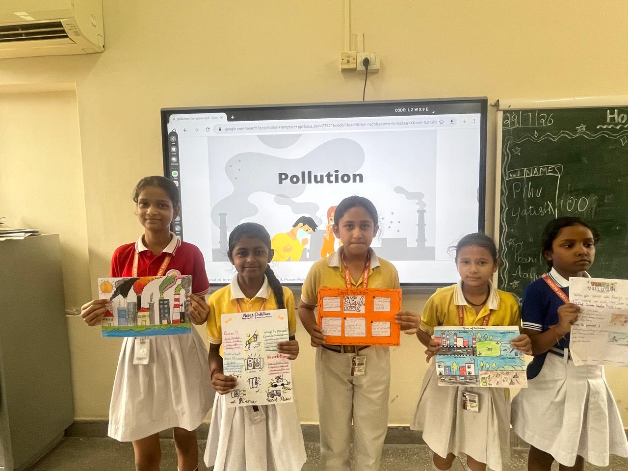 Pollution Activity – Class 5 photo 9