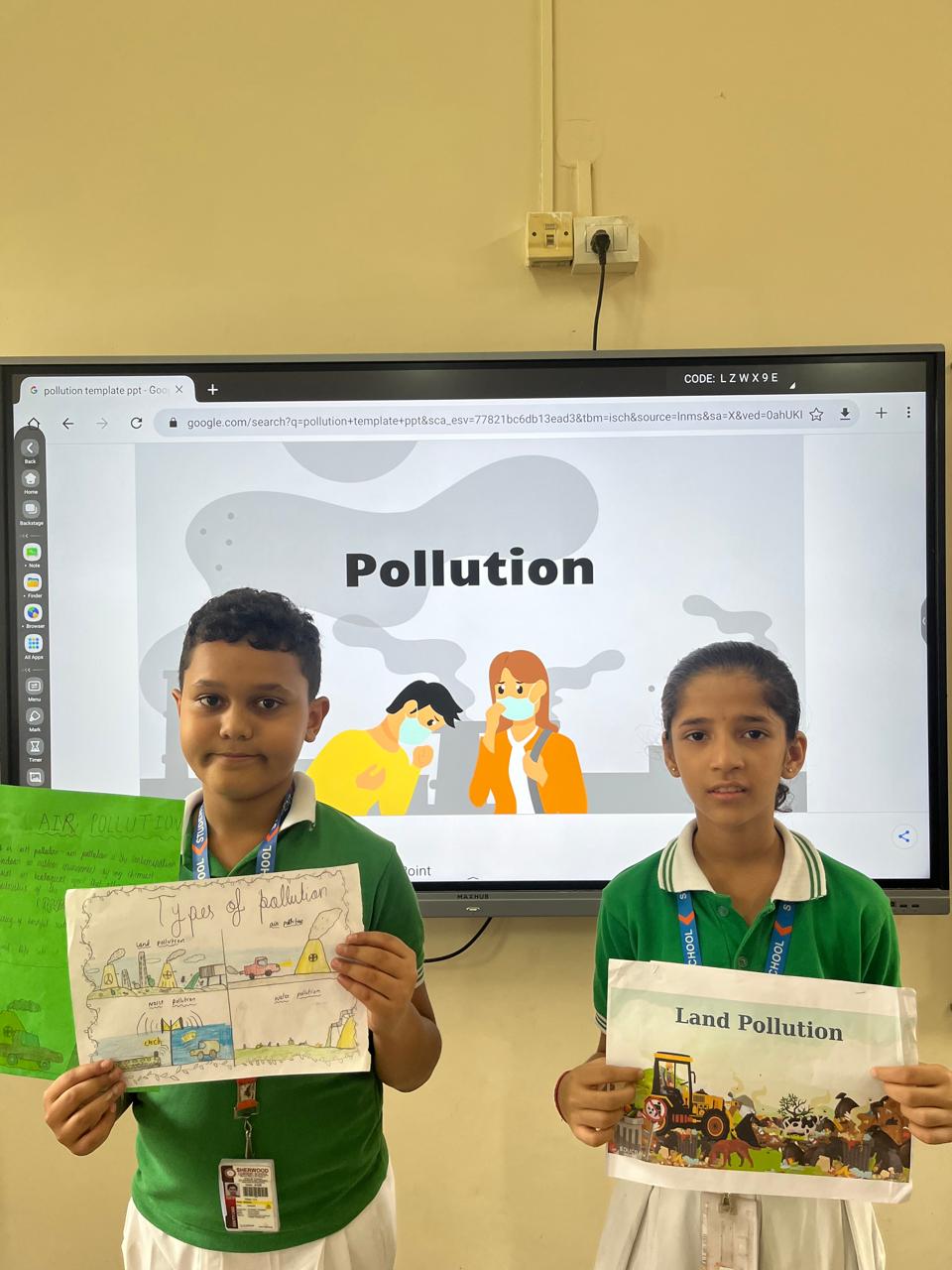 Pollution Activity – Class 5 photo 8