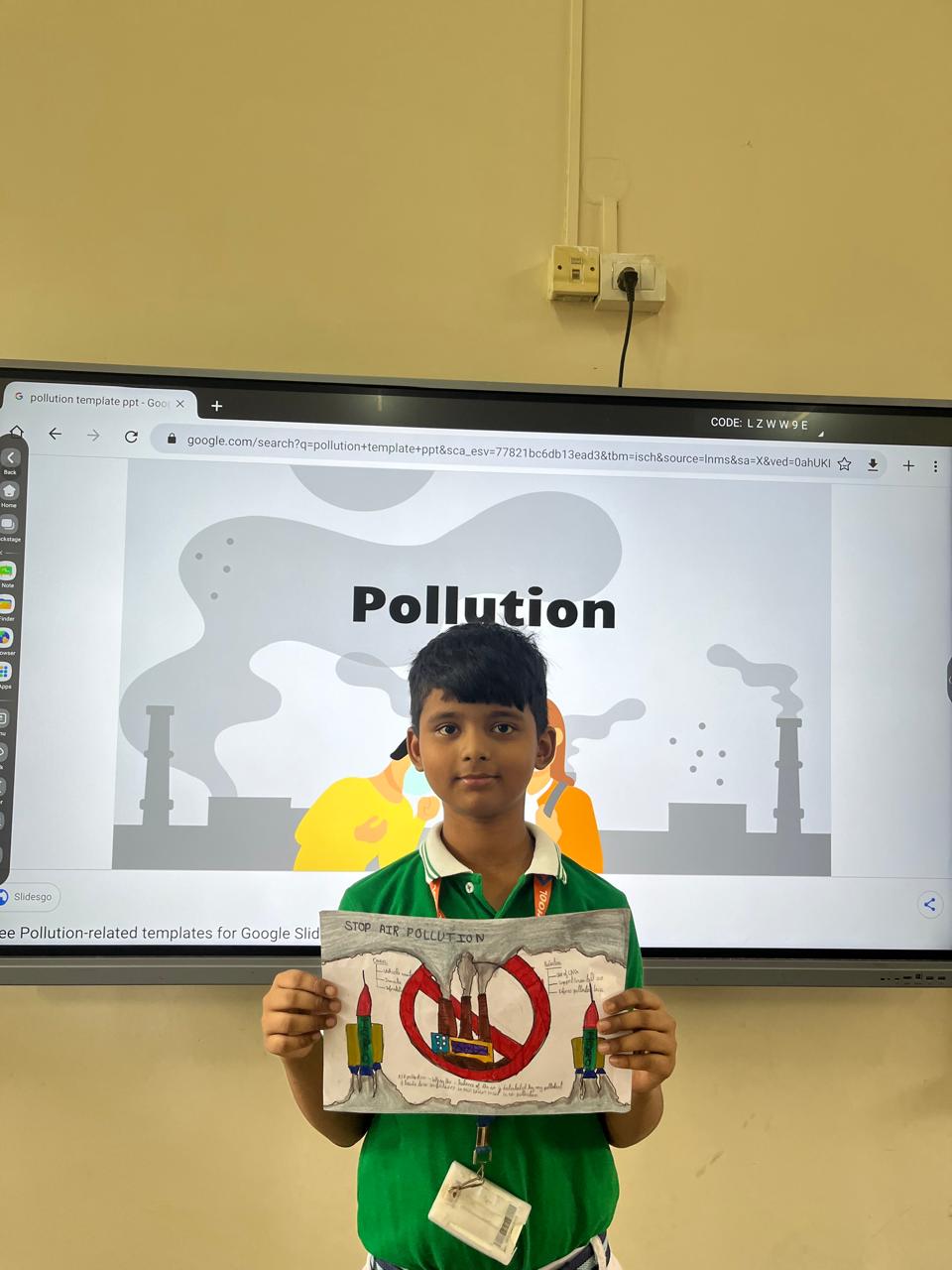 Pollution Activity – Class 5 photo 4