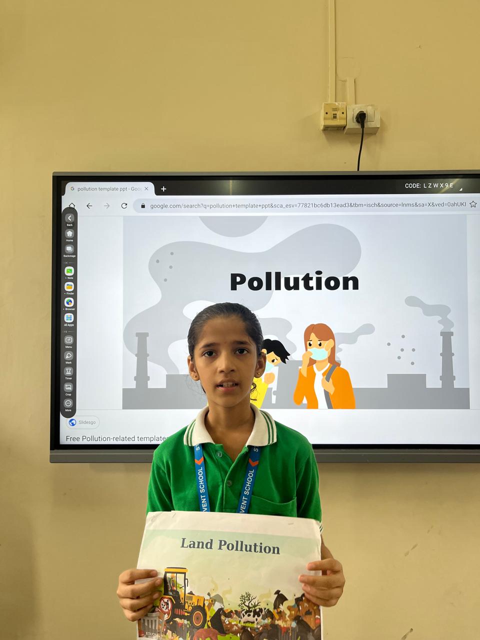 Pollution Activity – Class 5 photo 6