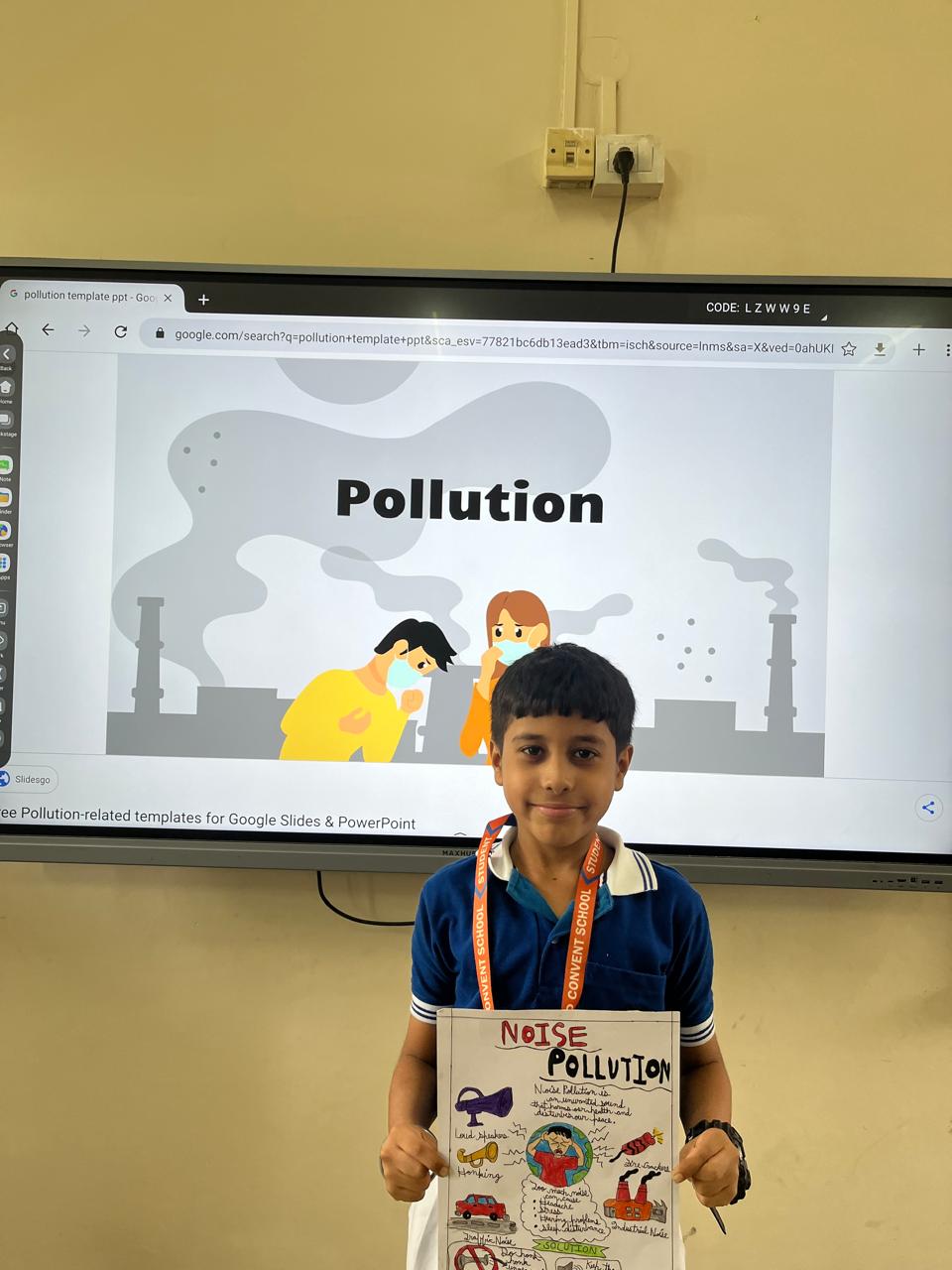 Pollution Activity – Class 5 photo 5