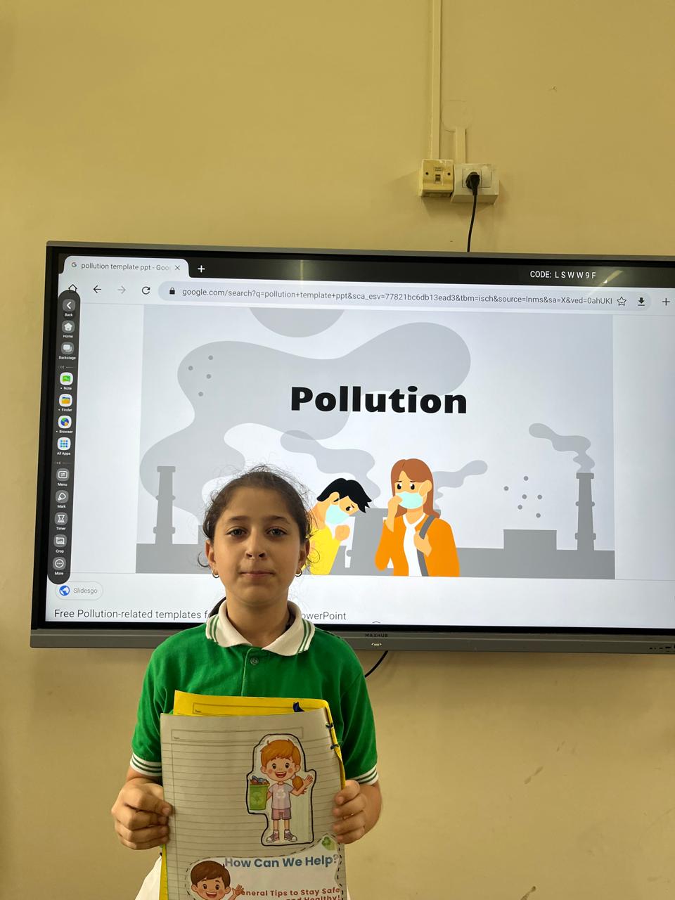 Pollution Activity – Class 5 photo 12