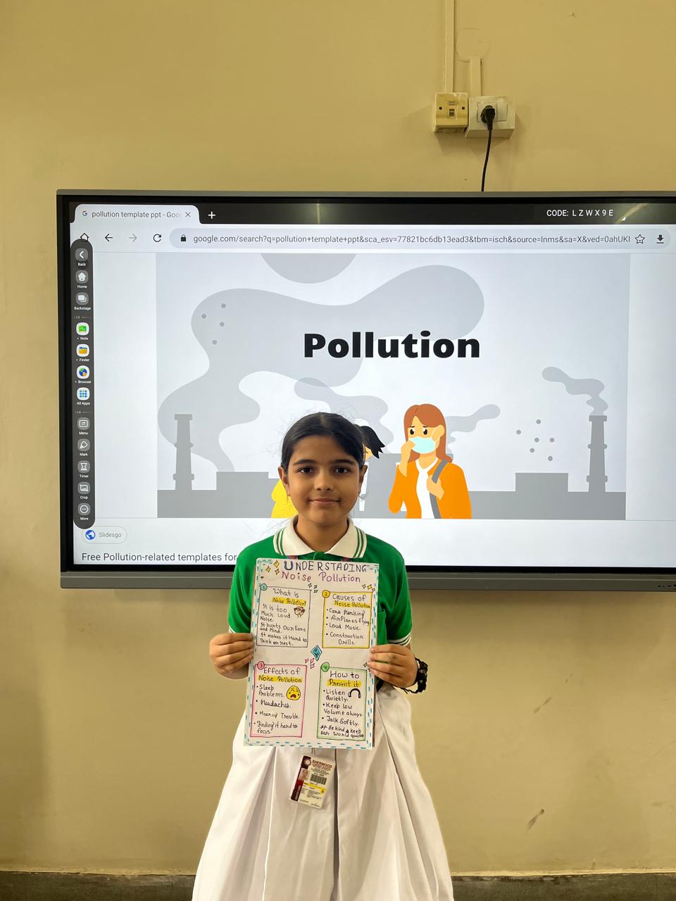 Pollution Activity – Class 5 photo 10