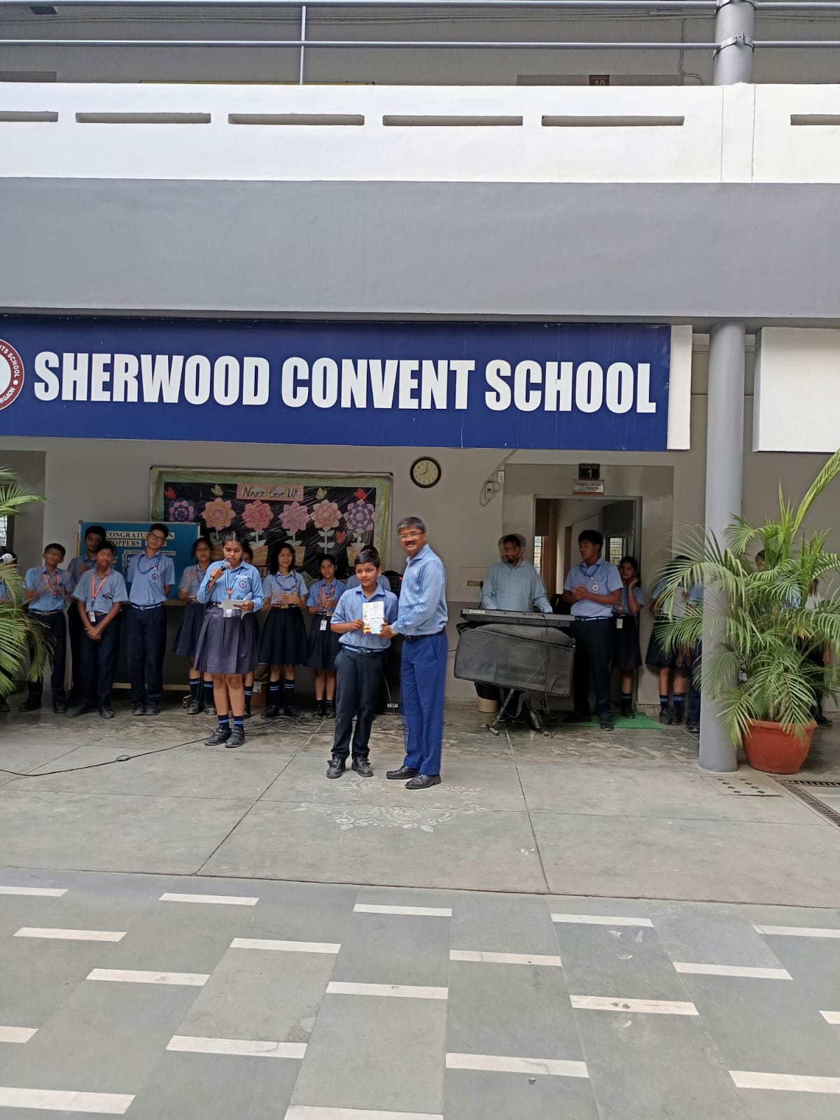 Sherwood Inter House Competition Achievers photo 4