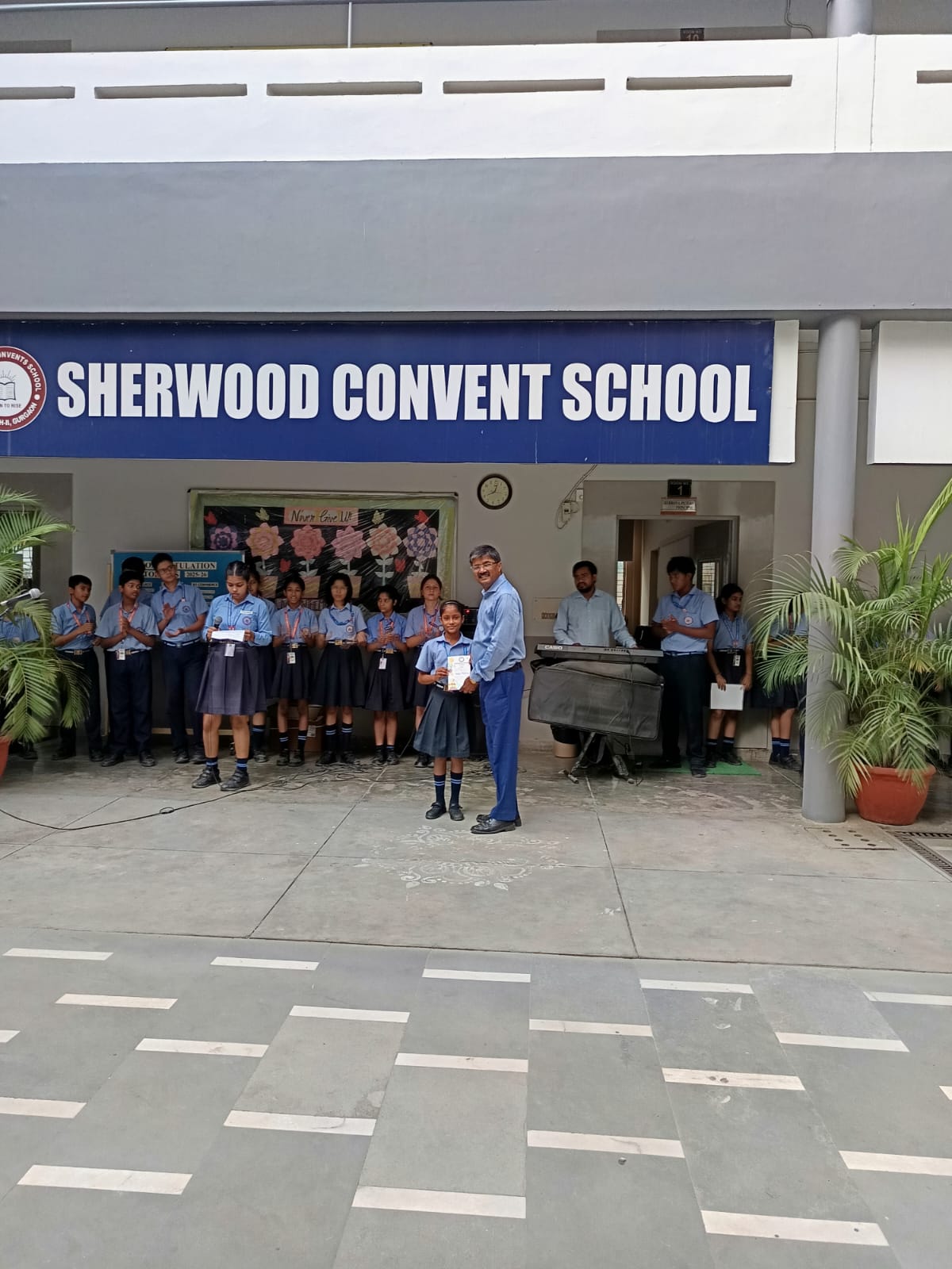 Sherwood Inter House Competition Achievers photo 2