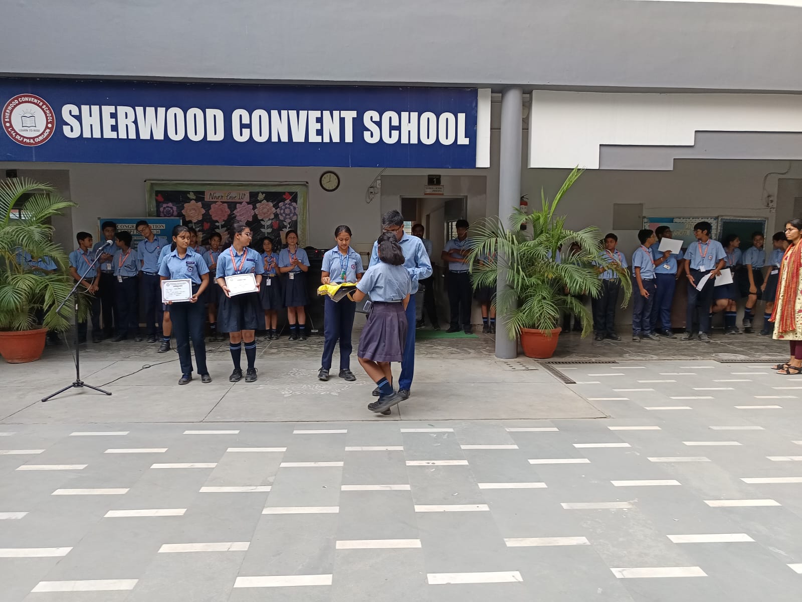 Sherwood Inter House Competition Achievers photo 10
