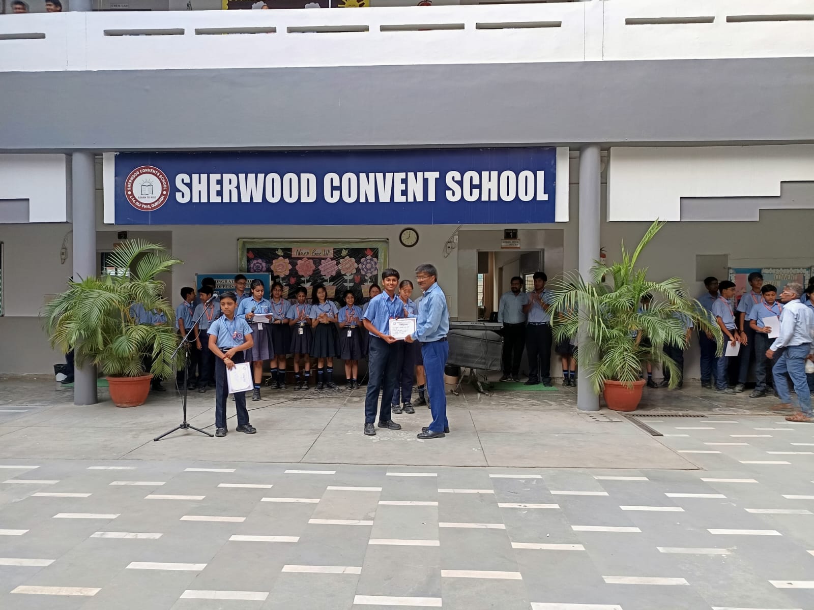 Sherwood Inter House Competition Achievers photo 8