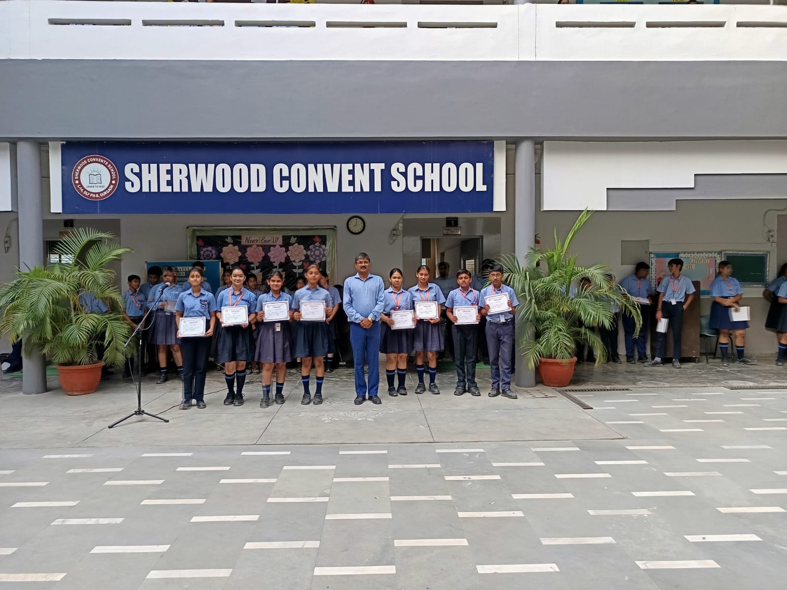 Sherwood Inter House Competition Achievers photo 7