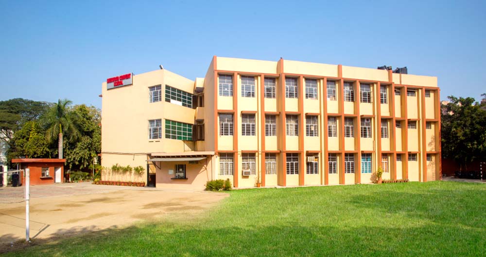 Best CBSE school in Gurgaon campus Sherwood Convent School
