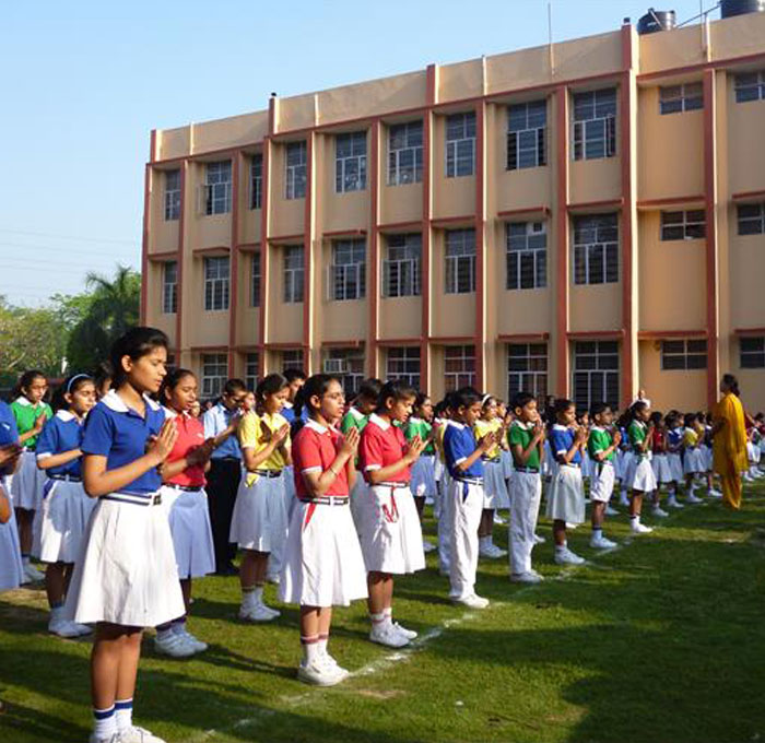 Sports facilities in best CBSE school in Gurgaon DLF Phase 2