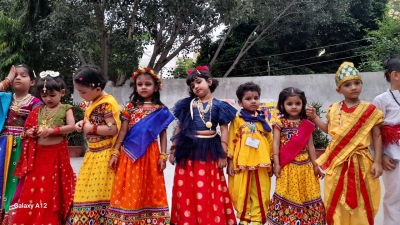 Janmashtami celebration 2024